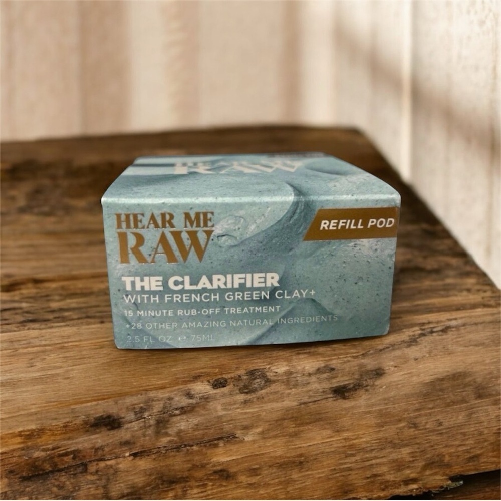 💎 The Clarifier with French Green Clay+